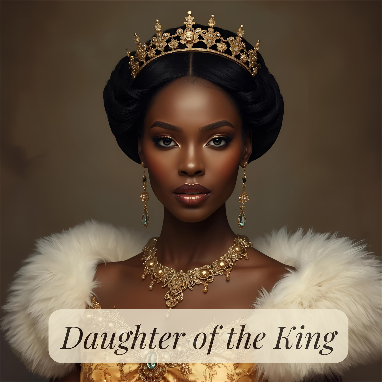 Daughter of the King Collection