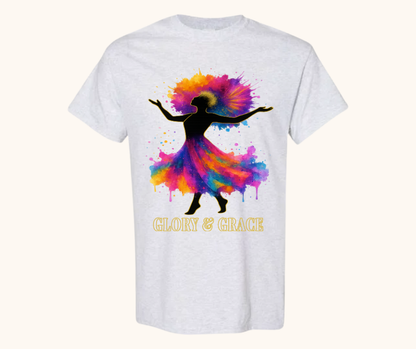 Glory & Grace Tee Shirt - Glory & Grace Collection