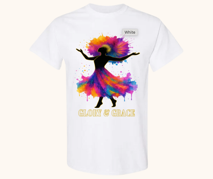 Glory & Grace Tee Shirt - Glory & Grace Collection