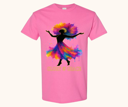 Glory & Grace Tee Shirt - Glory & Grace Collection