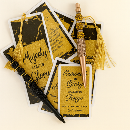 Glory & Grace Prayer Journal Bundle