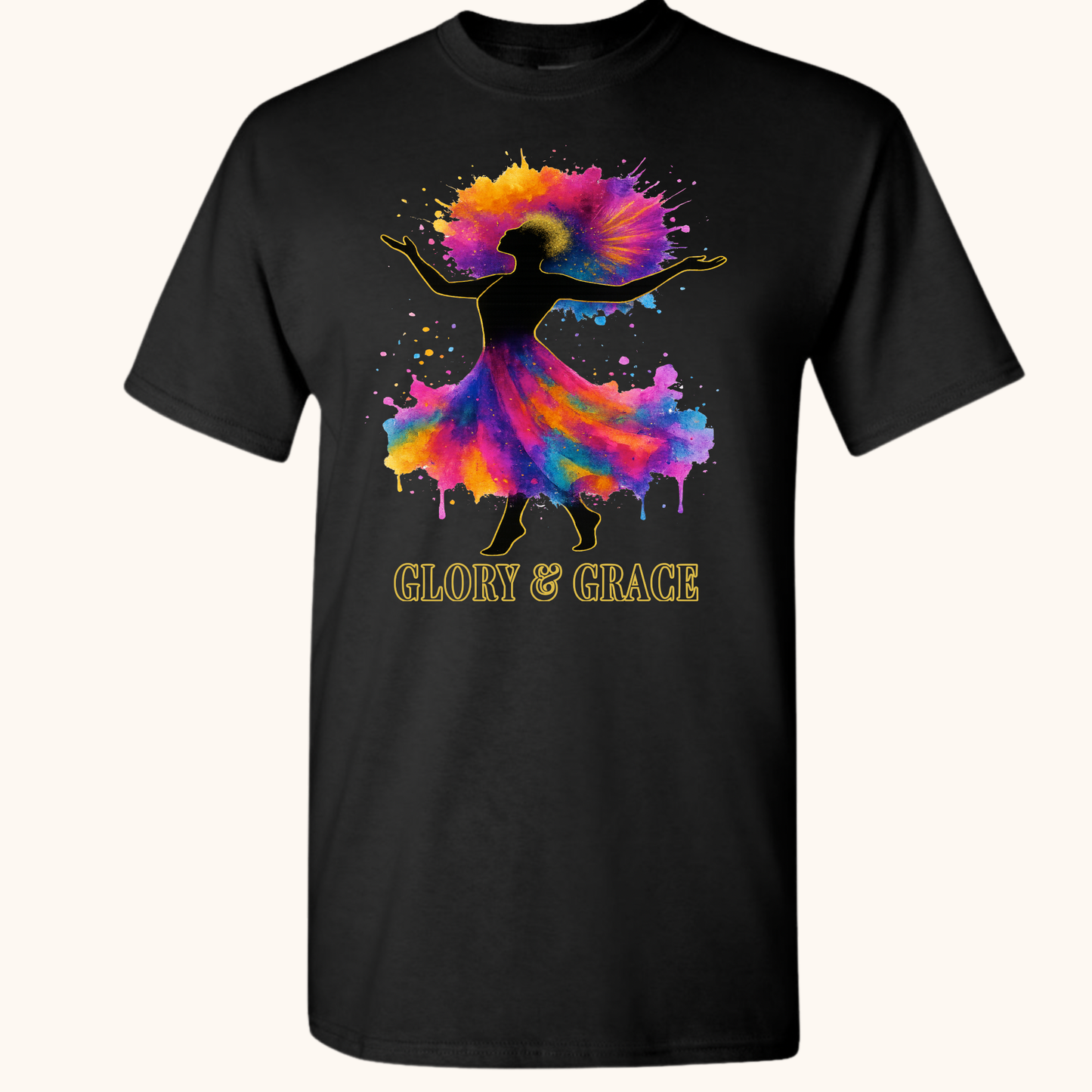 Glory & Grace Tee Shirt - Glory & Grace Collection