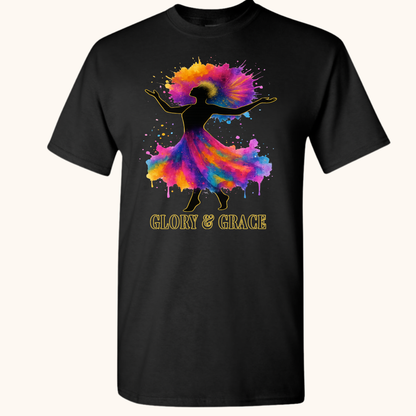 Glory & Grace Tee Shirt - Glory & Grace Collection