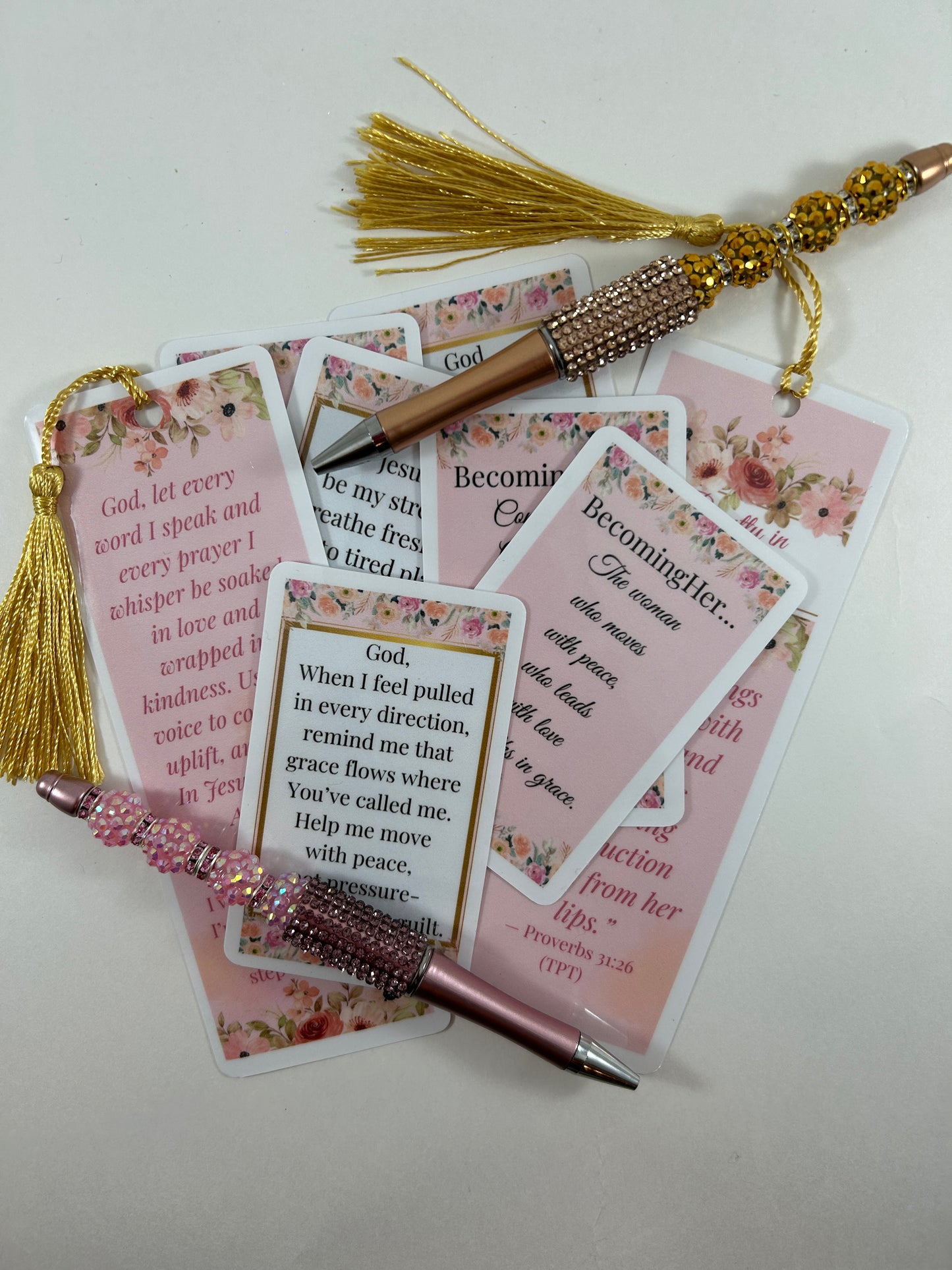 Girl... Pray! 30 Day Prayer Journal