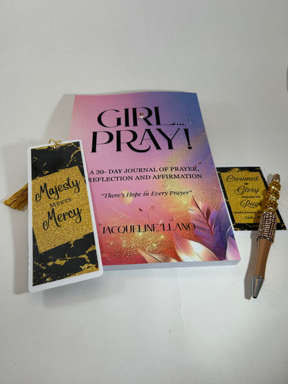 Glory & Grace Prayer Journal Bundle