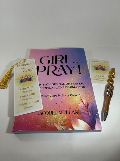 Daughter of the King Prayer Journal Bundle
