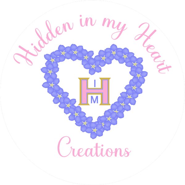 Hidden in my Heart Creations